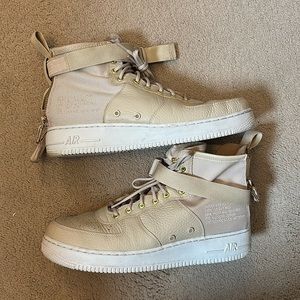 2017 SF Air Force 1 Mid 'Mushroom